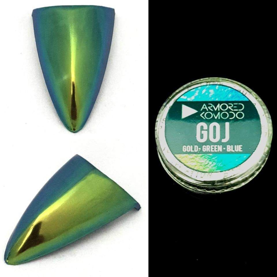 Multi Chromaflair Goj ( Pigment)