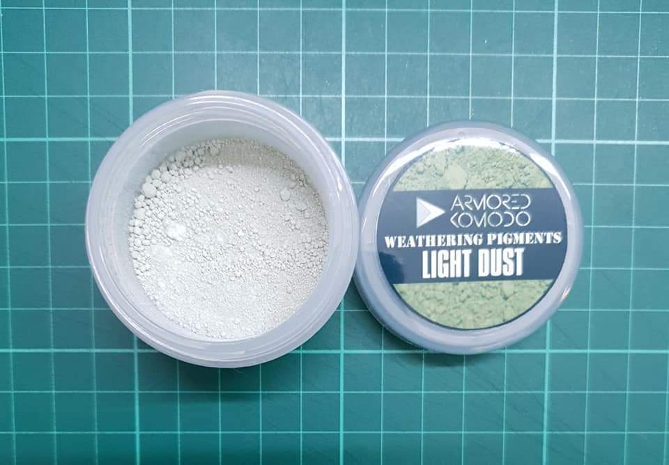 Weathering Pigment Light Dust