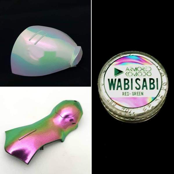 Ghost Chromaflair Wabisabi (Pigment)