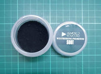 Weathering Pigment Soot