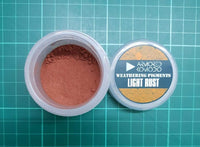 Weathering Pigment Light Rust