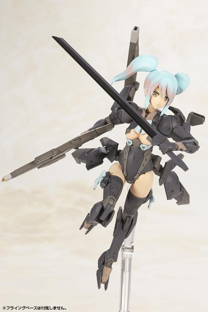 Frame Arms Girl Shadow Tiger (Yinghu) Model Kit