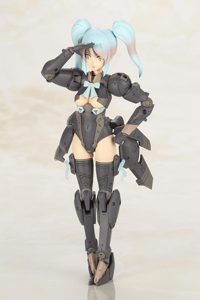 Frame Arms Girl Shadow Tiger (Yinghu) Model Kit
