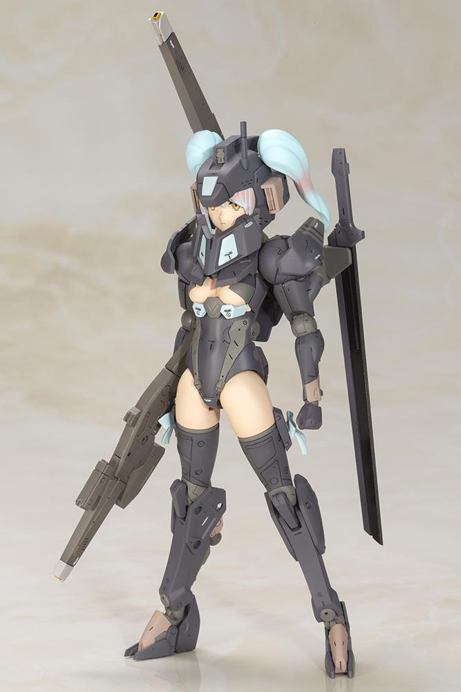 Frame Arms Girl Shadow Tiger (Yinghu) Model Kit