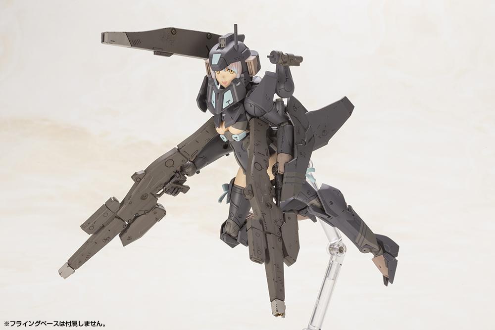 Frame Arms Girl Shadow Tiger (Yinghu) Model Kit