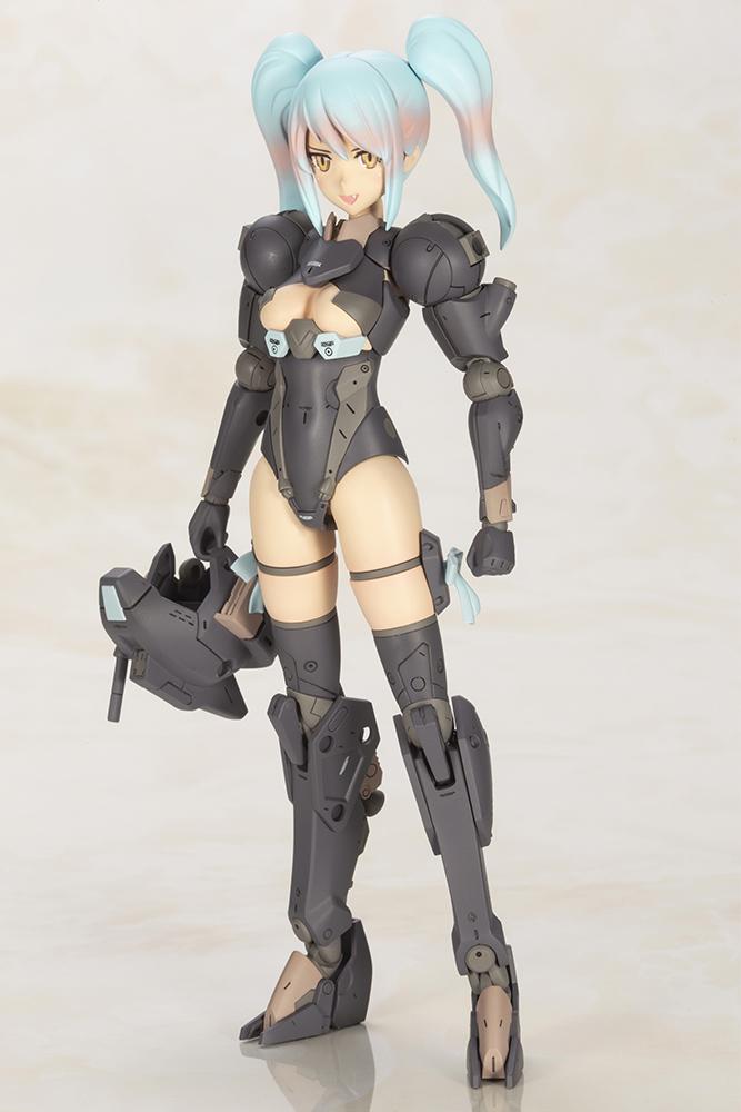 Frame Arms Girl Shadow Tiger (Yinghu) Model Kit