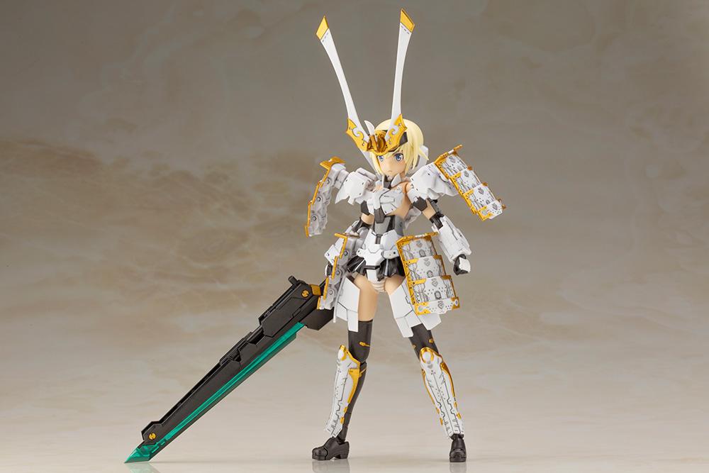 FRAME ARMS GIRL GOURAI-KAI Ver.2 SAMURAI Form – USA Gundam Store