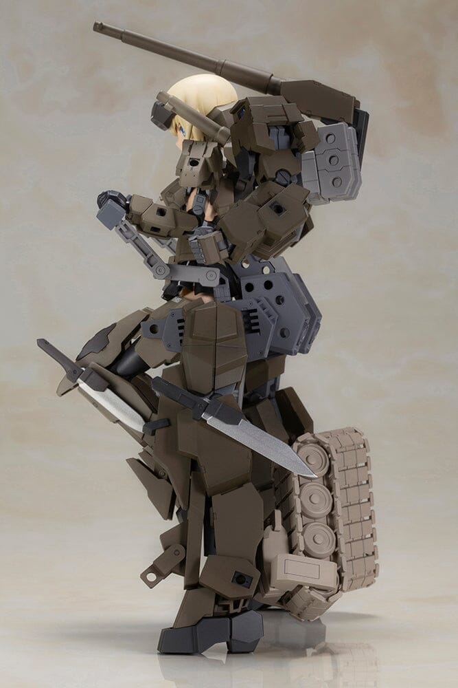 Gurai Set Frame Arms Girl Gourai-Kai with Exosuit Gourai Model Kit Set – USA ...