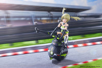 Frame Arms Girl x Maruttoys Innocentia (Racer Ver.) and Noseru (Racing Specs Ver.) Model Kit