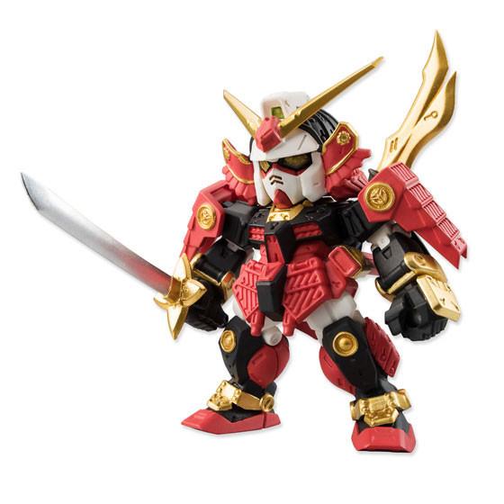 Gundam Converge EX05 Musha Gundam