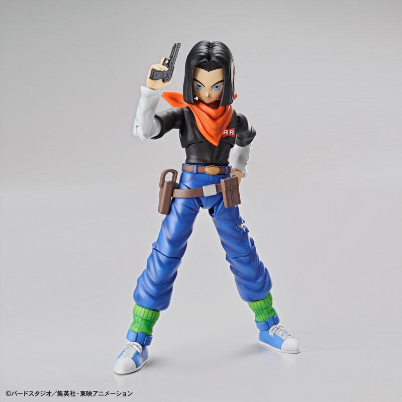Figure-rise Standard - Android #17