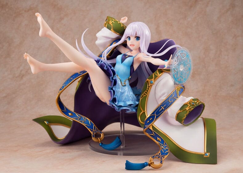 She Professed Herself Pupil of the Wiseman Mira (Graceful Beauty Ver.) 1/7 Scale Figure