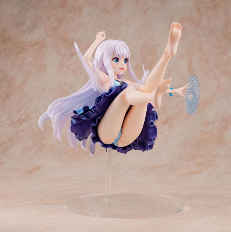 She Professed Herself Pupil of the Wiseman Mira (Graceful Beauty Ver.) 1/7 Scale Figure