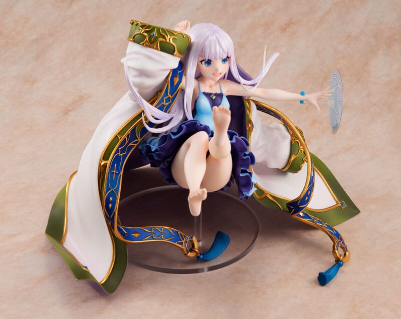 She Professed Herself Pupil of the Wiseman Mira (Graceful Beauty Ver.) 1/7 Scale Figure