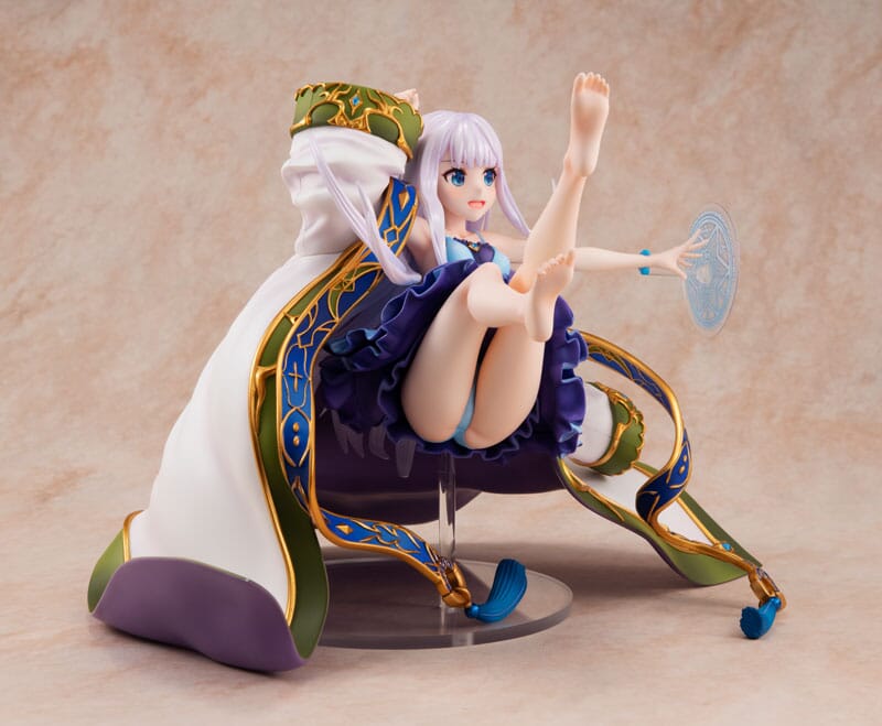 She Professed Herself Pupil of the Wiseman Mira (Graceful Beauty Ver.) 1/7 Scale Figure