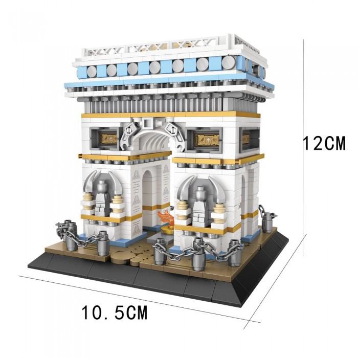 LOZ 1028 Arc de Triomphe
