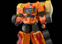 The King of Braves GaoGaiGar RG Goldymarg