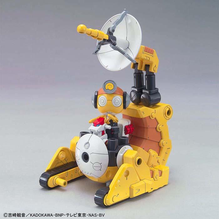 KERORO - YABUI KURURU ROBO