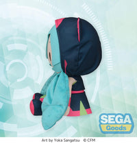 Vocaloid Fuwapuchi Hatsune Miku (Live Stage Ver.) Plush