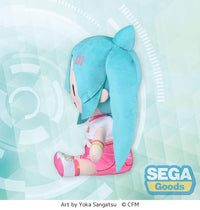 Vocaloid Fuwapuchi Hatsune Miku (Live Cheering Ver.) Plush