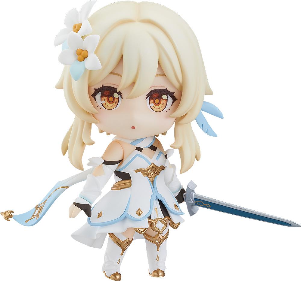 Genshin Impact Nendoroid No.1718 Traveler (Lumine)