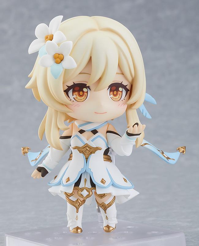 Genshin Impact Nendoroid No.1718 Traveler (Lumine)