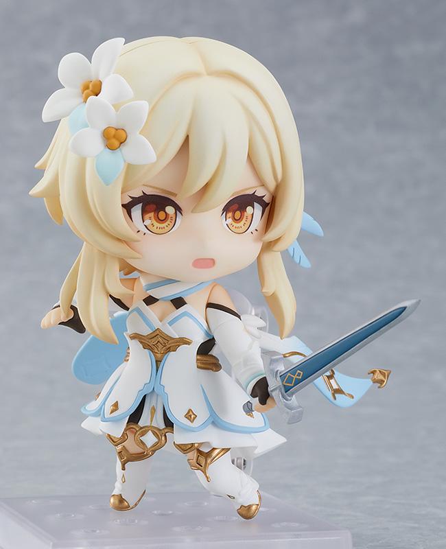 Genshin Impact Nendoroid No.1718 Traveler (Lumine)