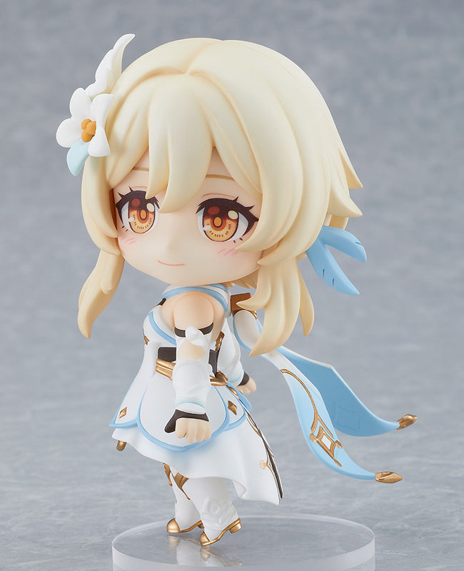Genshin Impact Nendoroid No.1718 Traveler (Lumine)