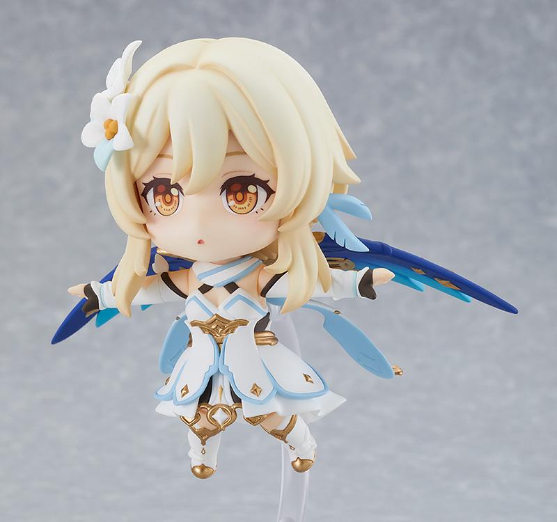 Genshin Impact Nendoroid No.1718 Traveler (Lumine)