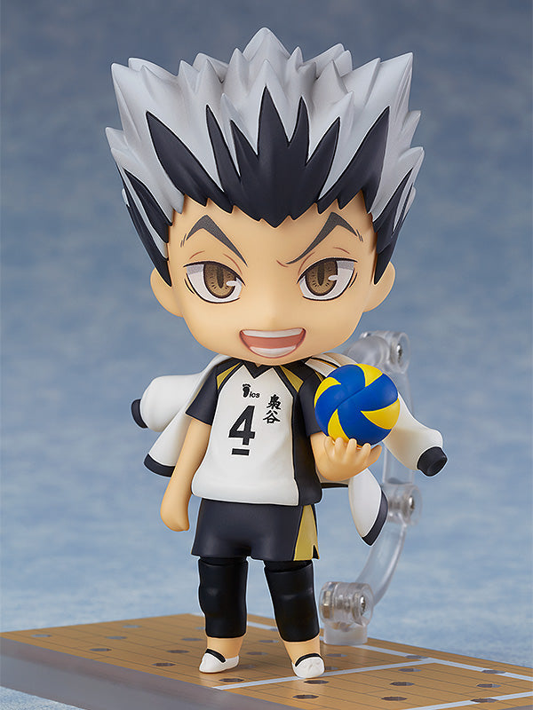 Haikyuu!! Nendoroid No.719 Kotaro Bokuto (Reissue)