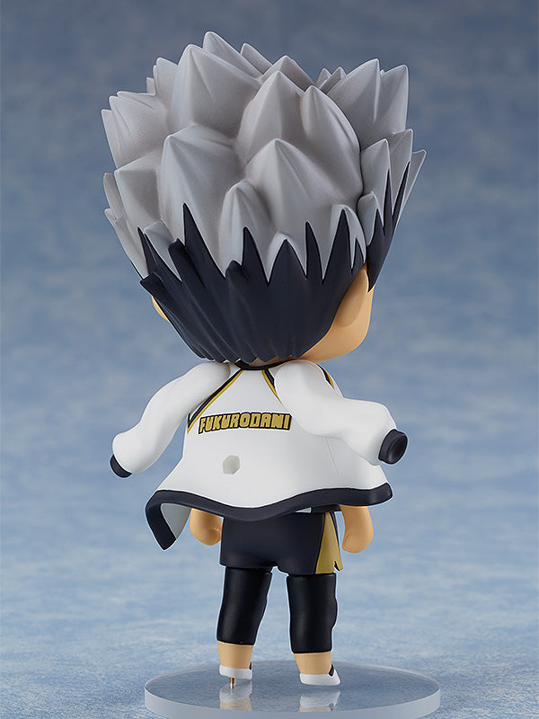 Haikyuu!! Nendoroid No.719 Kotaro Bokuto (Reissue)