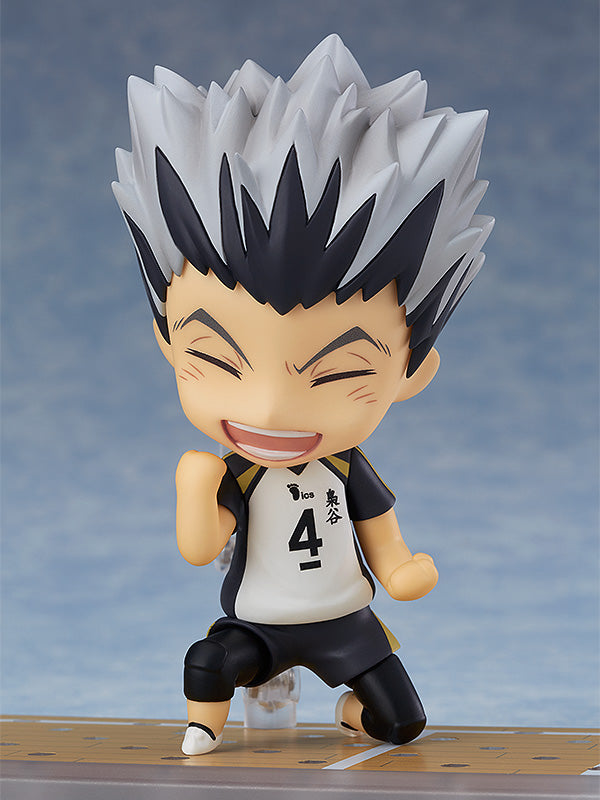 Haikyuu!! Nendoroid No.719 Kotaro Bokuto (Reissue)