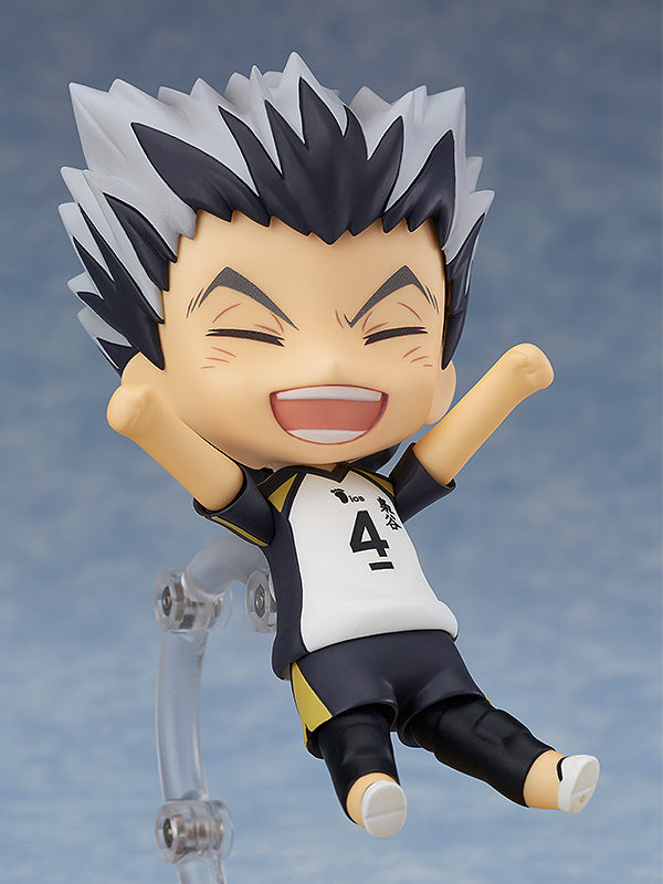 Haikyuu!! Nendoroid No.719 Kotaro Bokuto (Reissue)