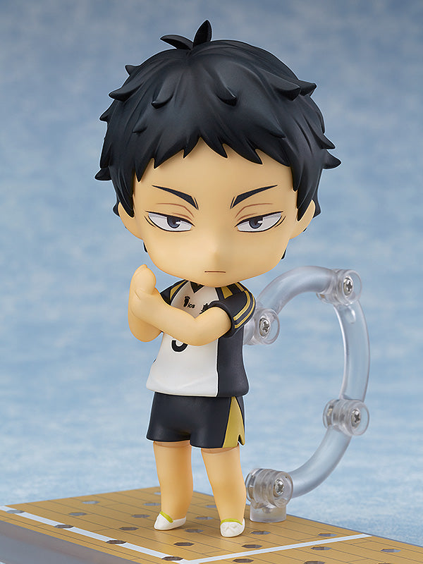 Haikyuu!! Nendoroid No.723 Keiji Akaashi