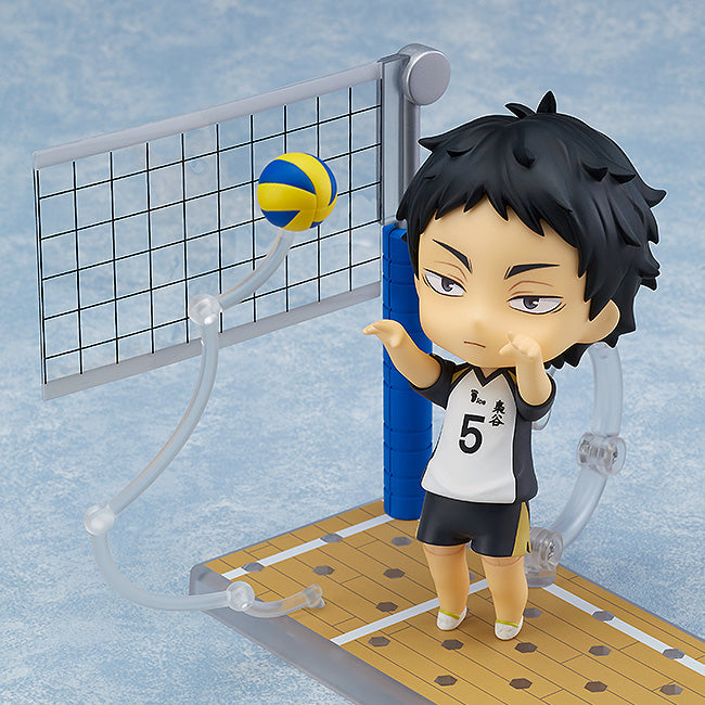 Haikyuu!! Nendoroid No.723 Keiji Akaashi