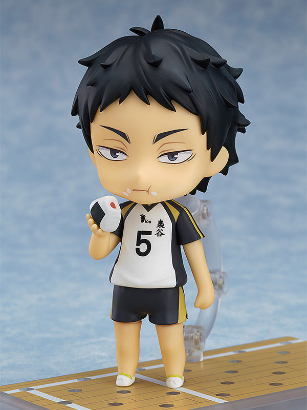 Haikyuu!! Nendoroid No.723 Keiji Akaashi