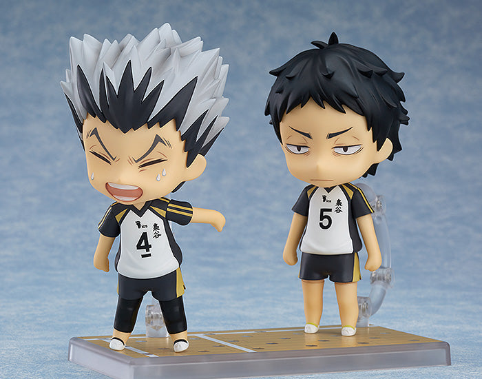 Haikyuu!! Nendoroid No.723 Keiji Akaashi