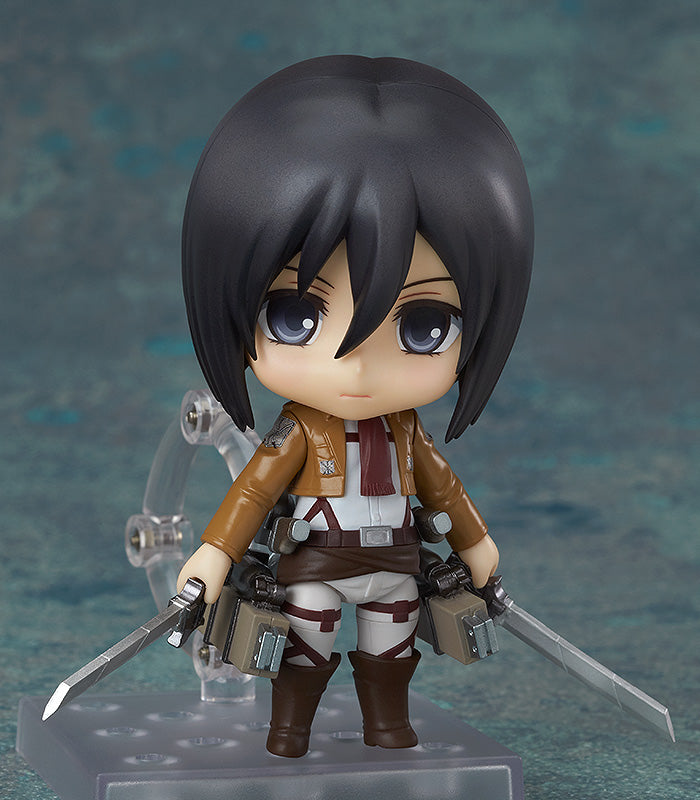 Attack on Titan Nendoroid No.365 Mikasa Ackerman (Reissue)