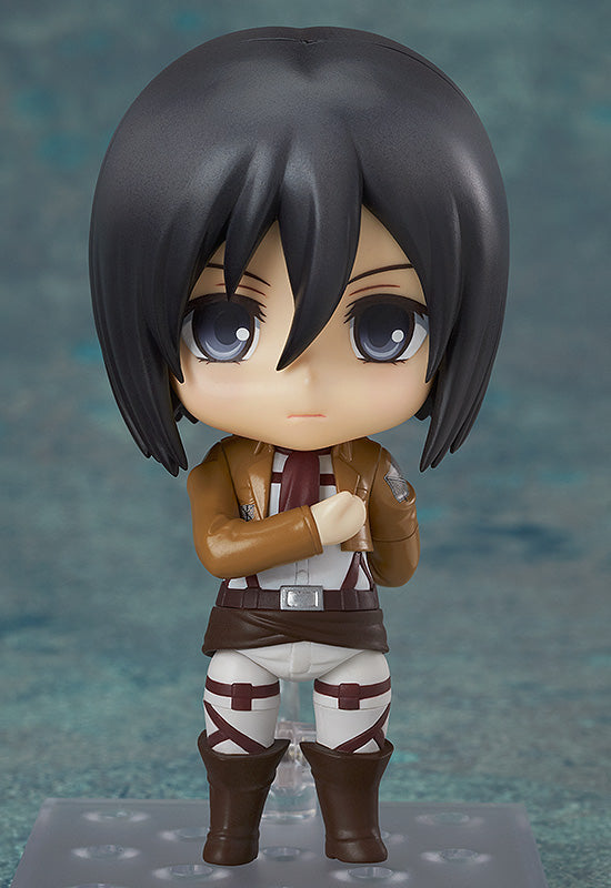 Attack on Titan Nendoroid No.365 Mikasa Ackerman (Reissue)