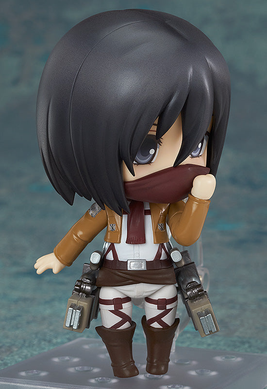 Attack on Titan Nendoroid No.365 Mikasa Ackerman (Reissue)