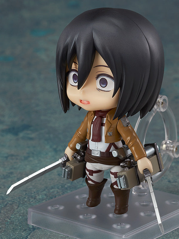 Attack on Titan Nendoroid No.365 Mikasa Ackerman (Reissue)