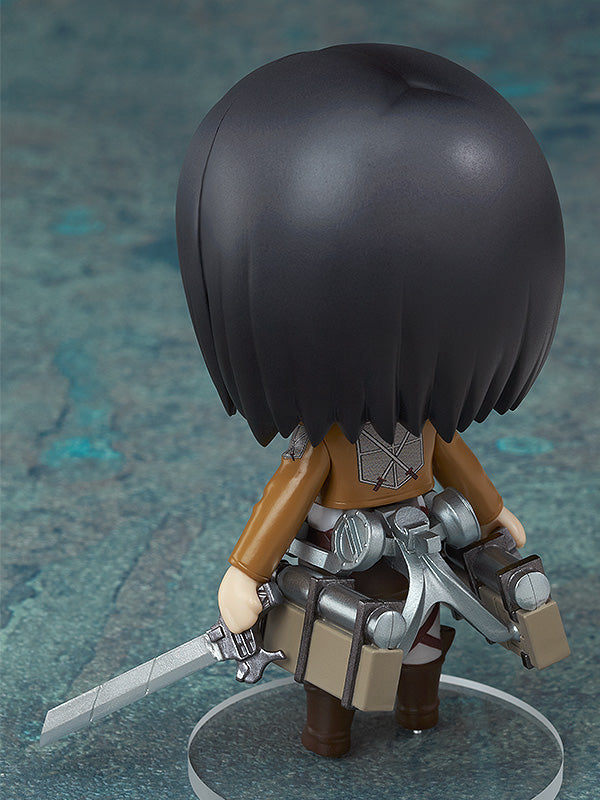 Attack on Titan Nendoroid No.365 Mikasa Ackerman (Reissue)