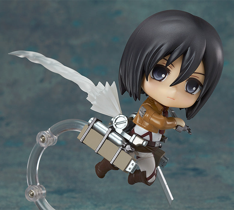Attack on Titan Nendoroid No.365 Mikasa Ackerman (Reissue)