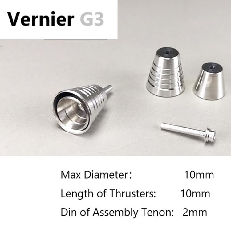 Metal Vernier Set: G3 2MM