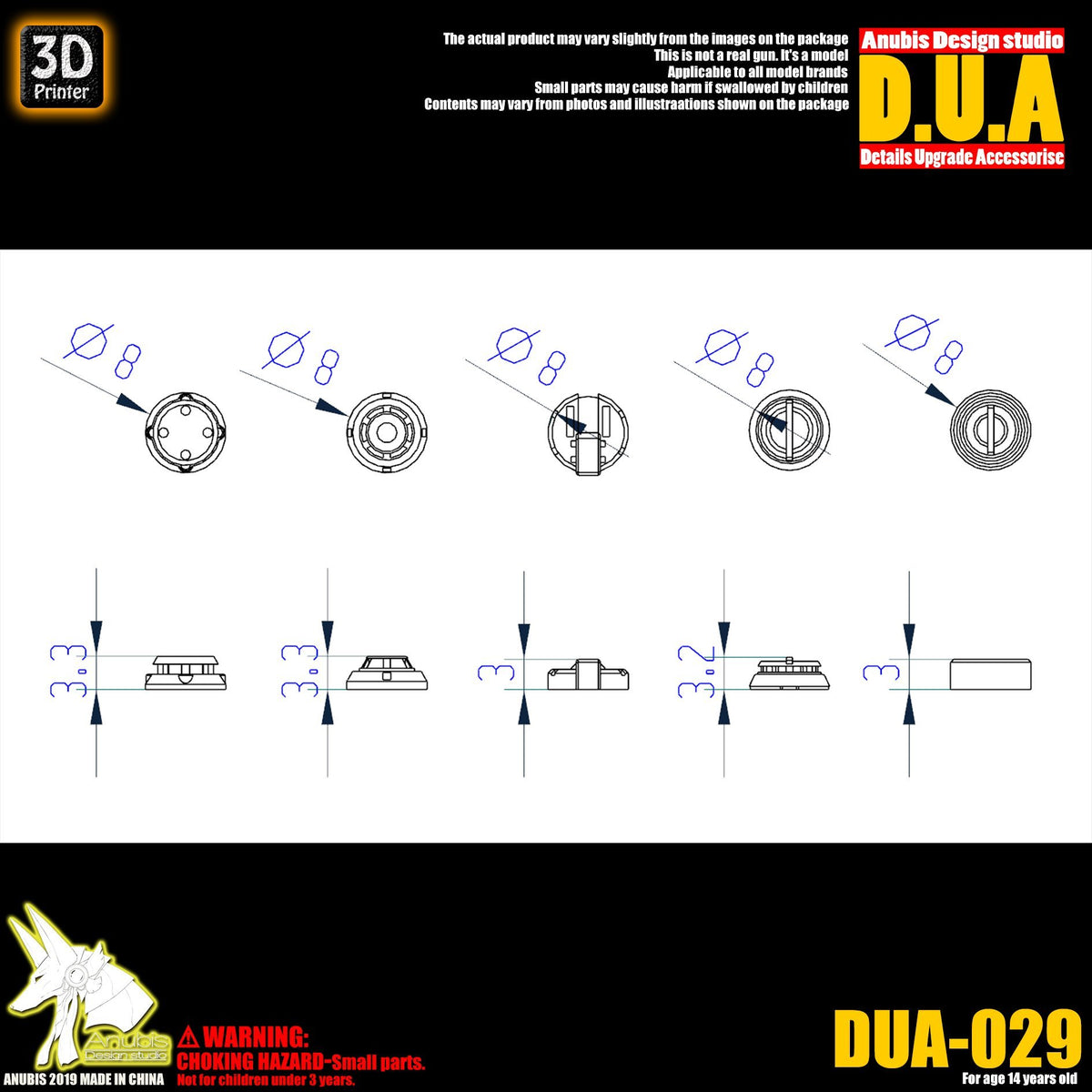D.U.A Details Upgrade Accessories 029