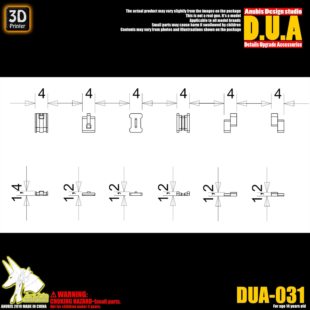 D.U.A Details Upgrade Accessories 031