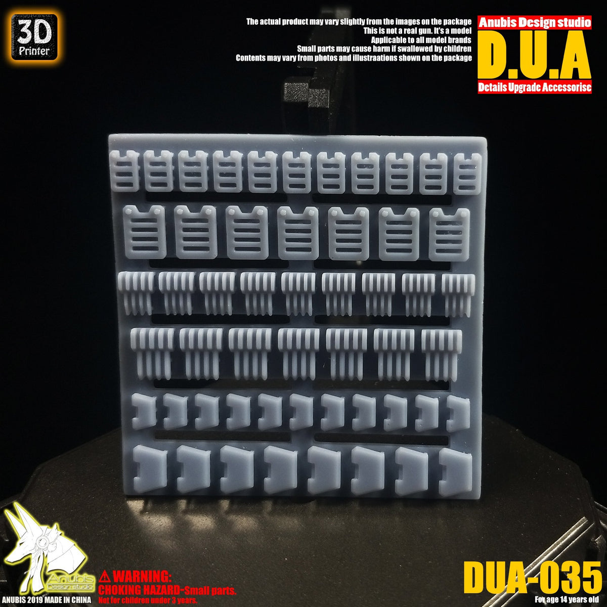 D.U.A Details Upgrade Accessories 035