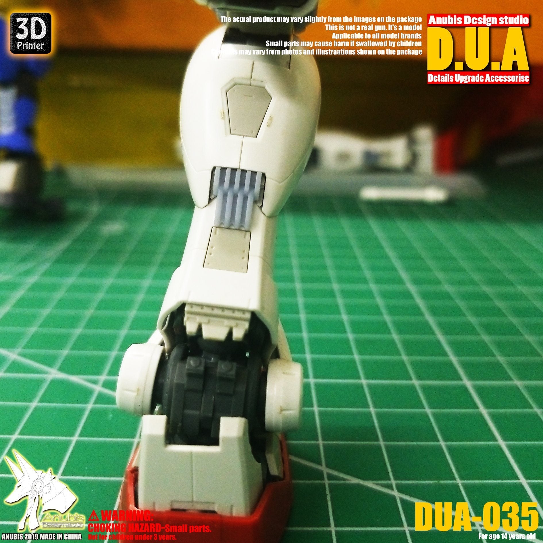 D.U.A Details Upgrade Accessories 035