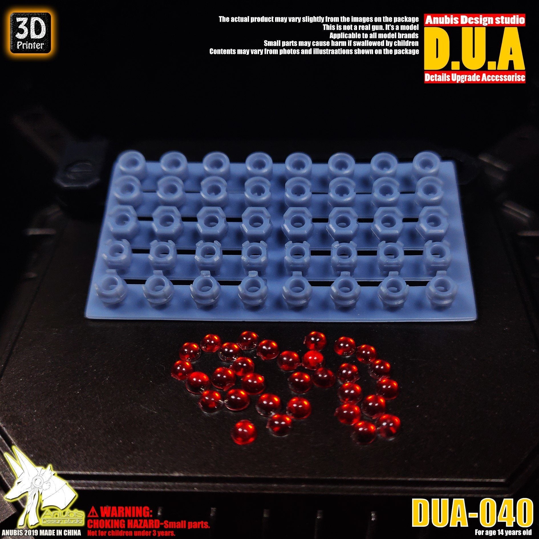 D.U.A Details Upgrade Accessories 040