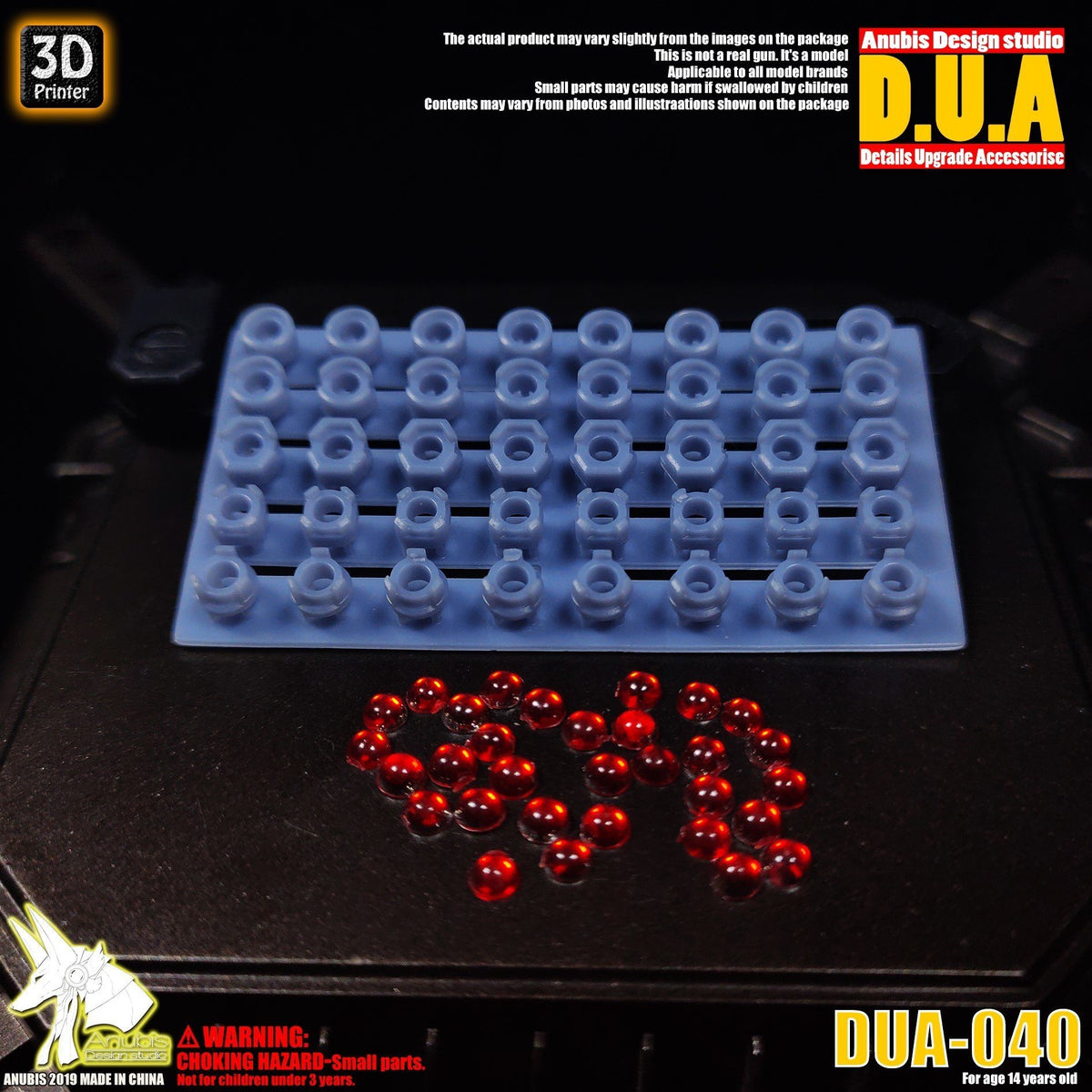 D.U.A Details Upgrade Accessories 040